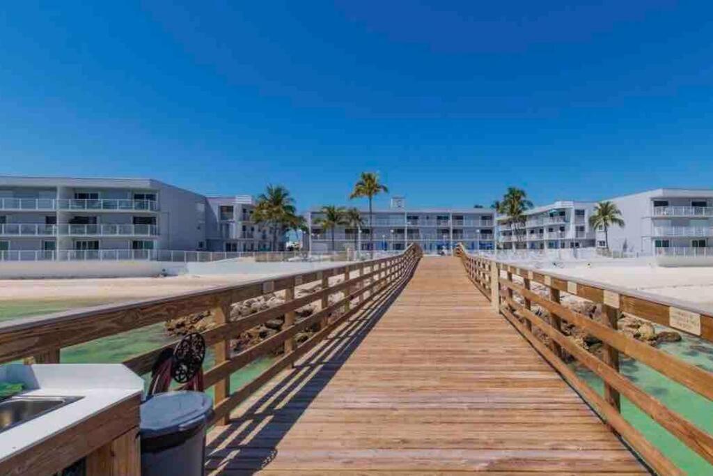 Your Happy Place On The Beach! Key Colony Beach Kültér fotó